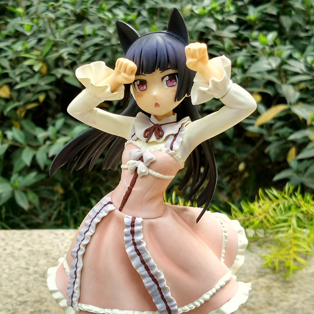 Classic Comic Anime Oreimo My Sister Is So Cute Gokou Ruri Figure Model Toys 22cm