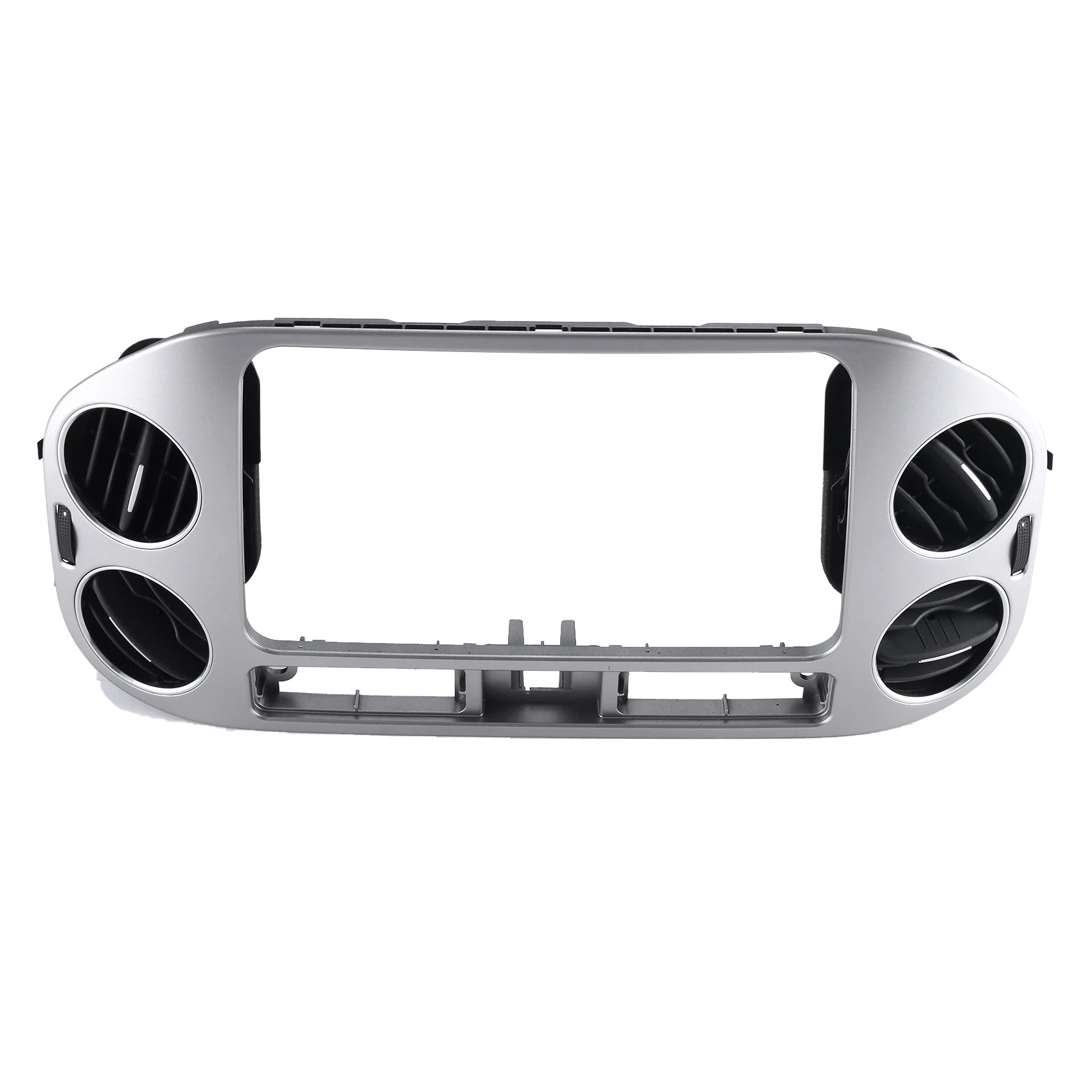 Car Instrument Panel Air Conditioner Vent Grille for 2013-2016 Vehicle Interior Air Outlet Vent Frame Grille