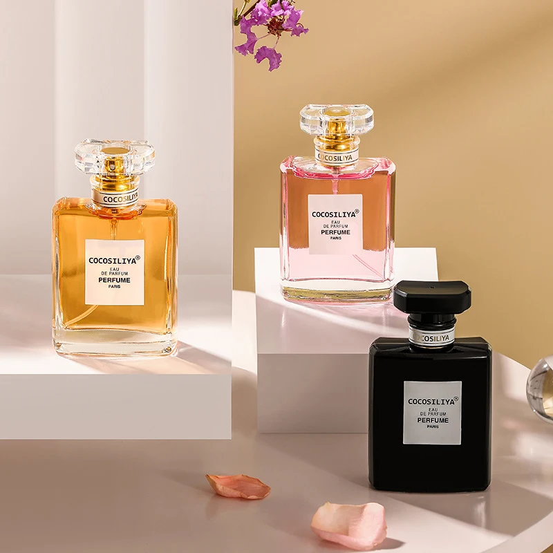50ml miss coco perfume para senhoras atrair o sexo oposto de longa duração luz perfume forte fragrância elegante 2025