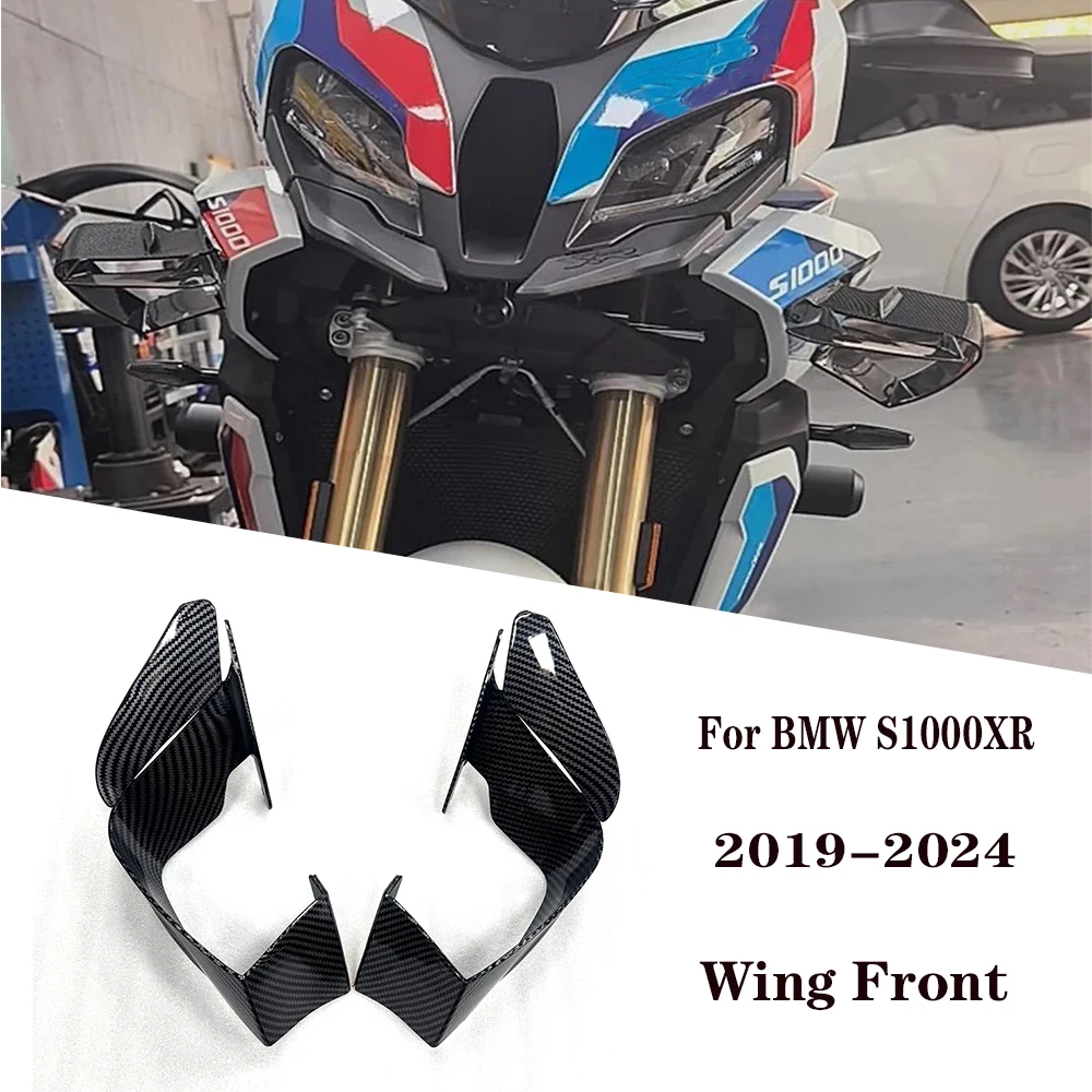 

2019 + S1000XR новый комплект WINGLETKIT для BMW S1000XR 2020 2021 2022 2023 2024 аксессуары для мотоциклов с фиксированным крылом s1000xr с фиксированным крылышком