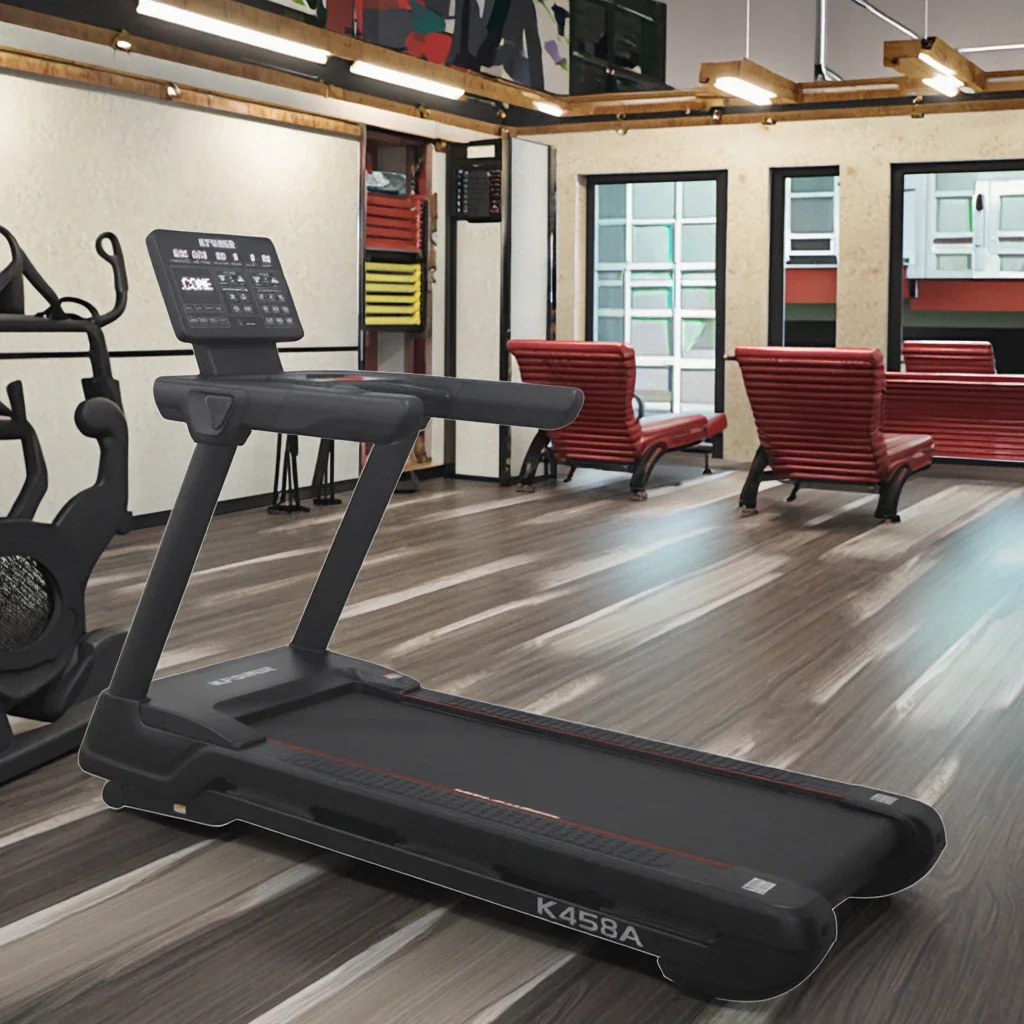 400lb Capacity Mini Electric Treadmill Desk Portable Foldable Home Running Walking Machine 2.5HP Manual Incline LED Display