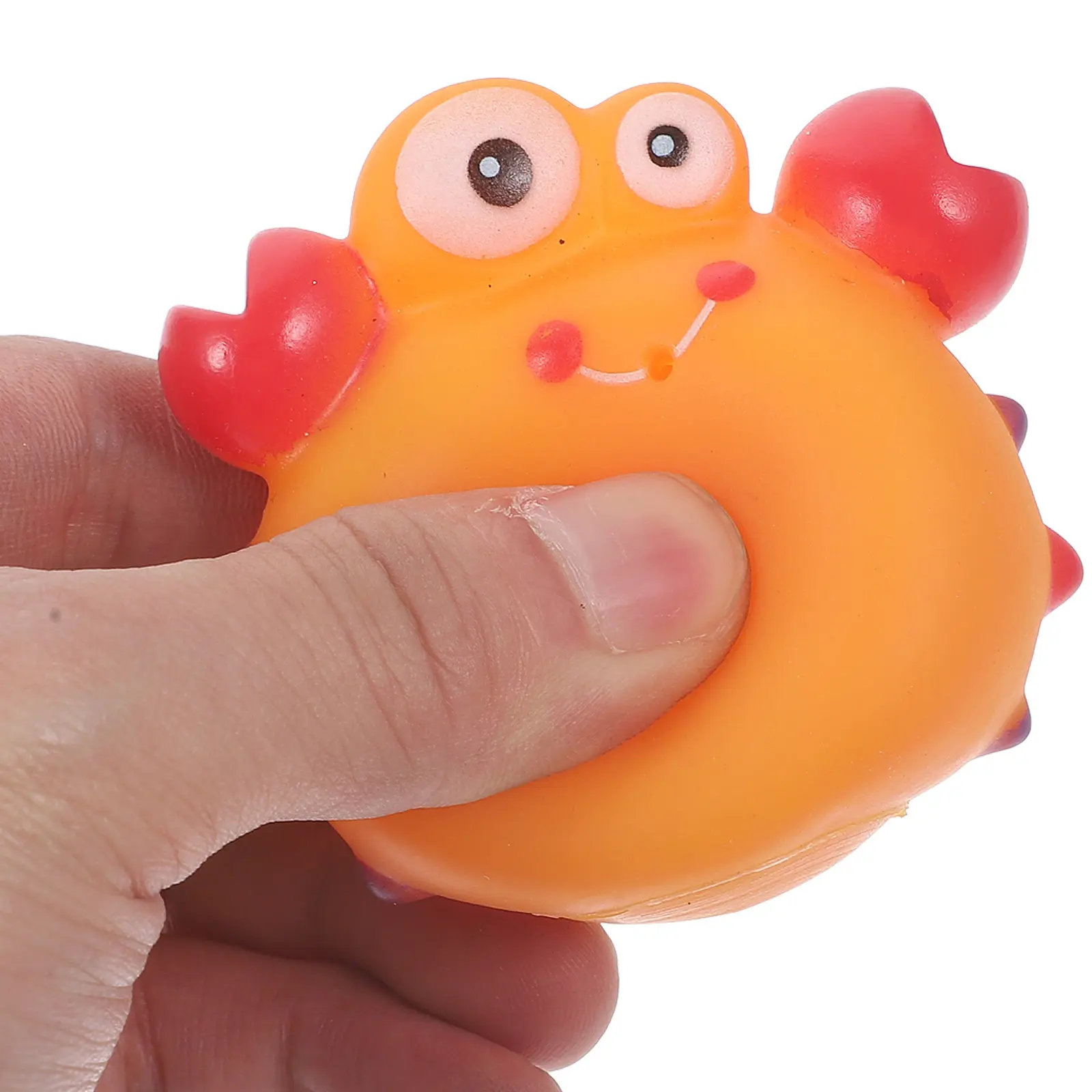 6 Pcs Ocean Animal Floating Bath Toys for Toddlers & Kids – Cartoon Water Play Set
