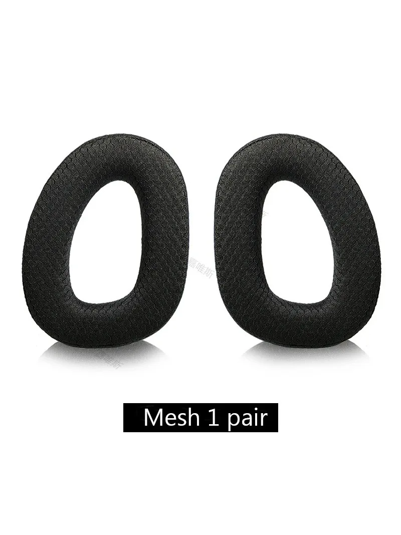 

Replacement Earpads for Sennheiser GSP300 GSP301 GSP302 GSP303 GSP350 GSP370 Ear Pads Cushions Headset