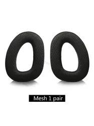 Replacement Earpads for Sennheiser GSP300 GSP301 GSP302 GSP303 GSP350 GSP370 Ear Pads Cushions Headset