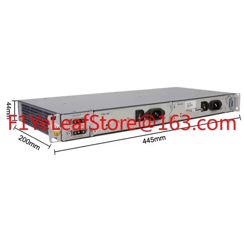 Hot salesRectifier psu-ac zte telcom power supply 15a/30a ac to dc -48v switching power card with dual module for OLT - view 2