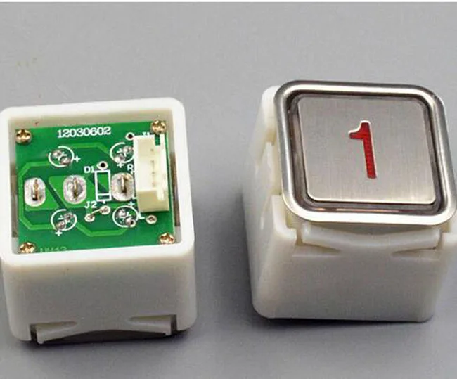 

Elevator Push Button MTD200, DA161