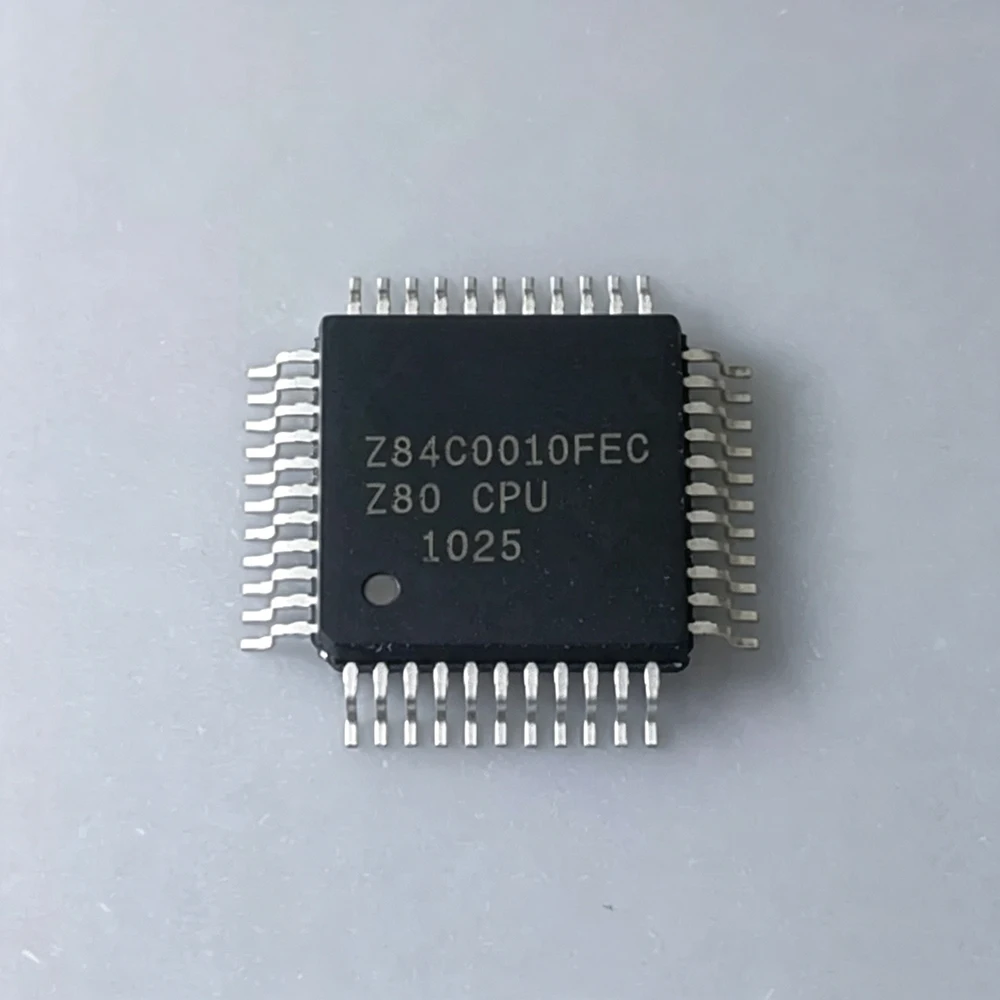 5piece/lot Z84C0010 Z84C0010FEC QFP-44 In Stock