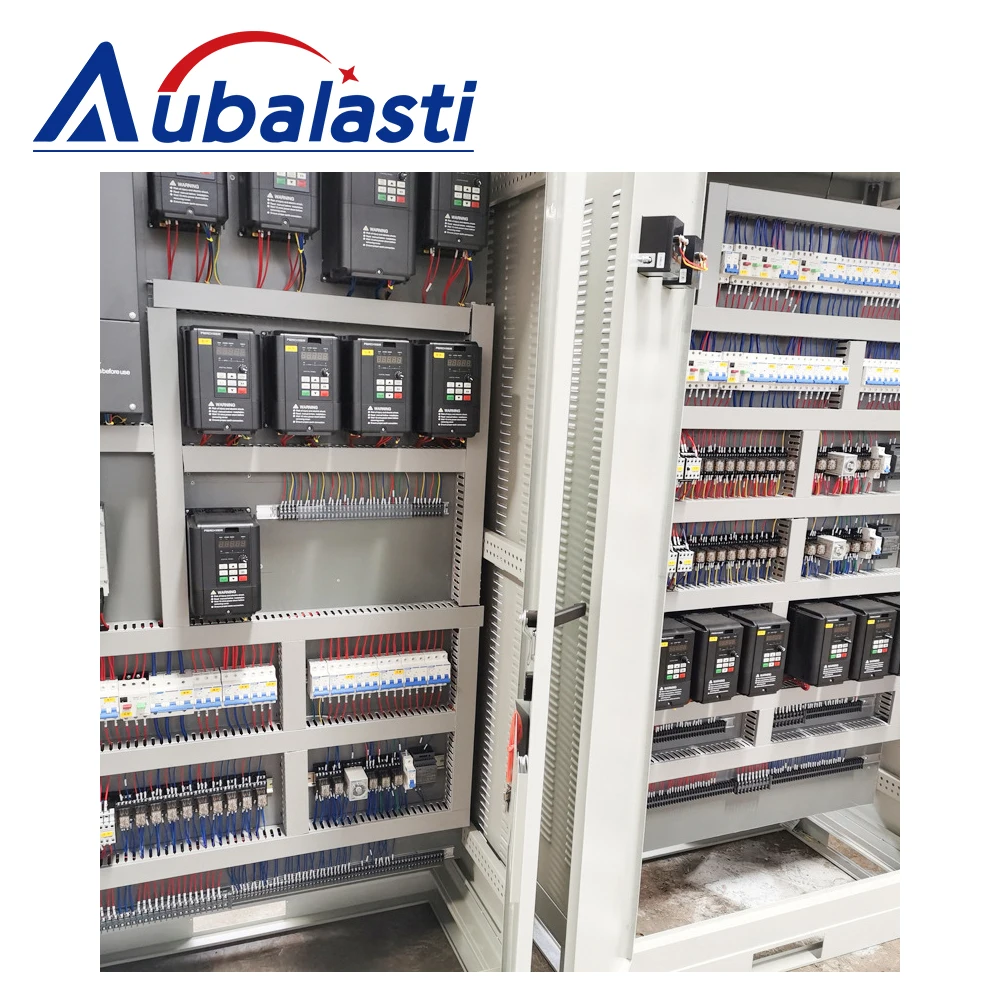 Aubalasti  MK600 Series Single Phase CNC VFD Inverter 220V 1.5-7.5KW 50-2000Hz Special for Engraving Machine