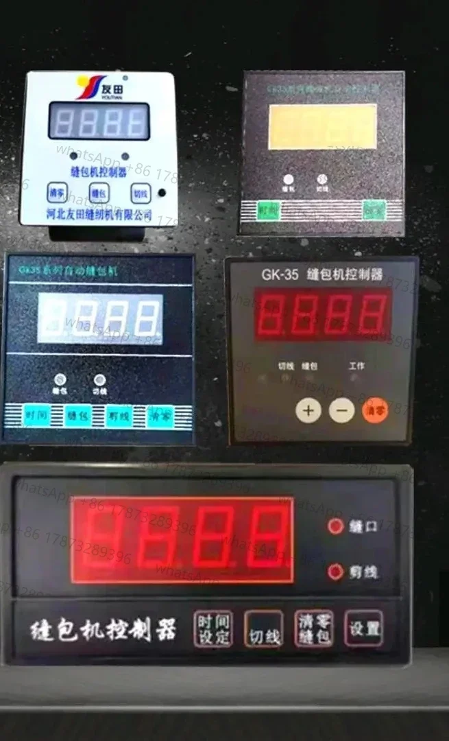 

GK35-6A-7-8 Sewing Machine Sealing Sewing Machine Accessories Controller