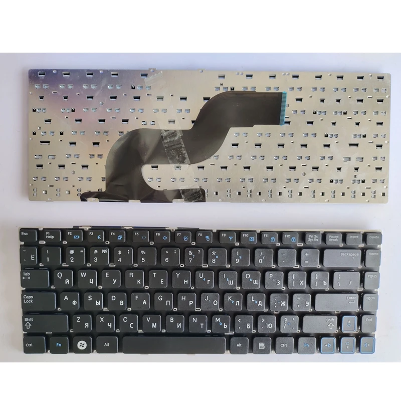 RU for Samsung RV411 RC410 RV415 RC420 RV420 RV409 E3420 E3415 NP-RV411 NP-RV420 NP-RC410 NP-RV409 laptop Keyboard