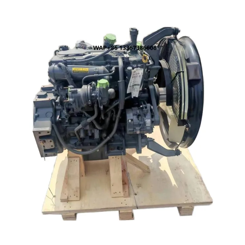 New Complete Engine C240 4JG1 4HK1 4BG1T 4JB1 4LE2 4JJ1 6WG1 6HK1 6BG1 6UZ1 New Engine Assembly