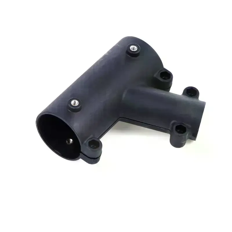 Agriculture Agras Drone Accessories Landing Gear Adapter For T30 Tripod Carbon Aluminum Connector