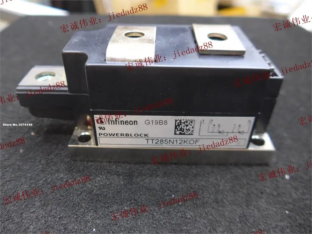 

TT285N12KOF IGBT power module