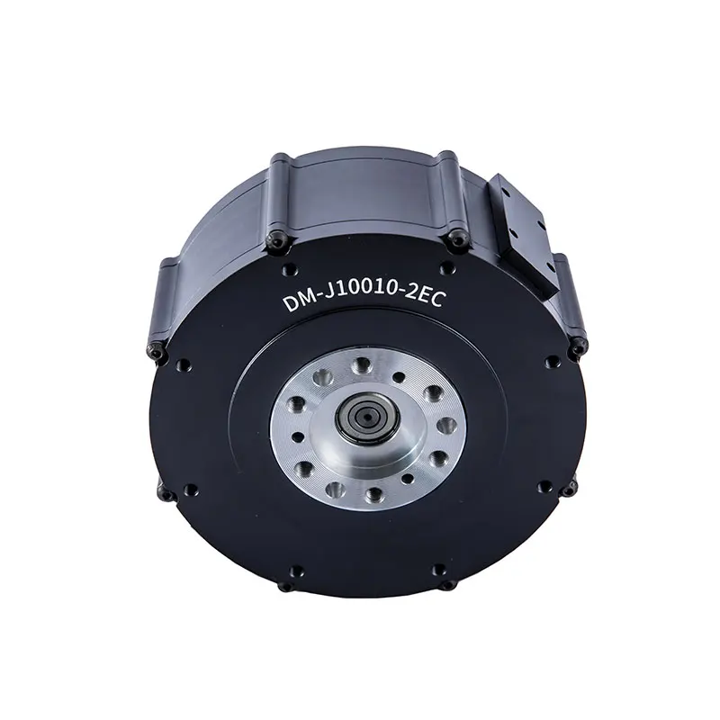 DM-J10010-2EC 24V High Torque MIT Driven Brushless Servo Joint Motor  Joint Actuator For Humanoid Exoskeleton