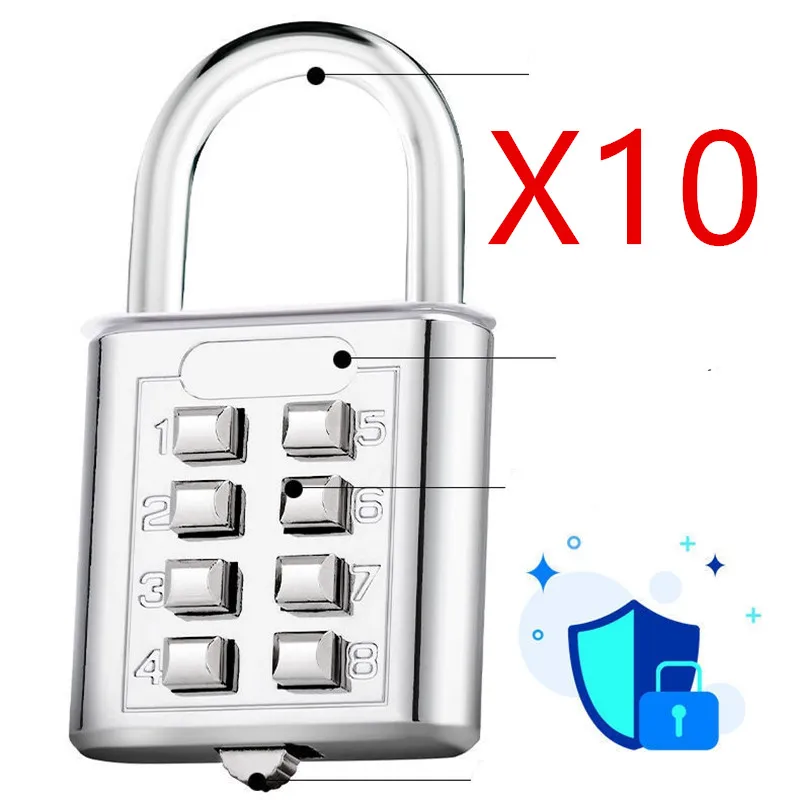 Variant: 10 PCS WHITE