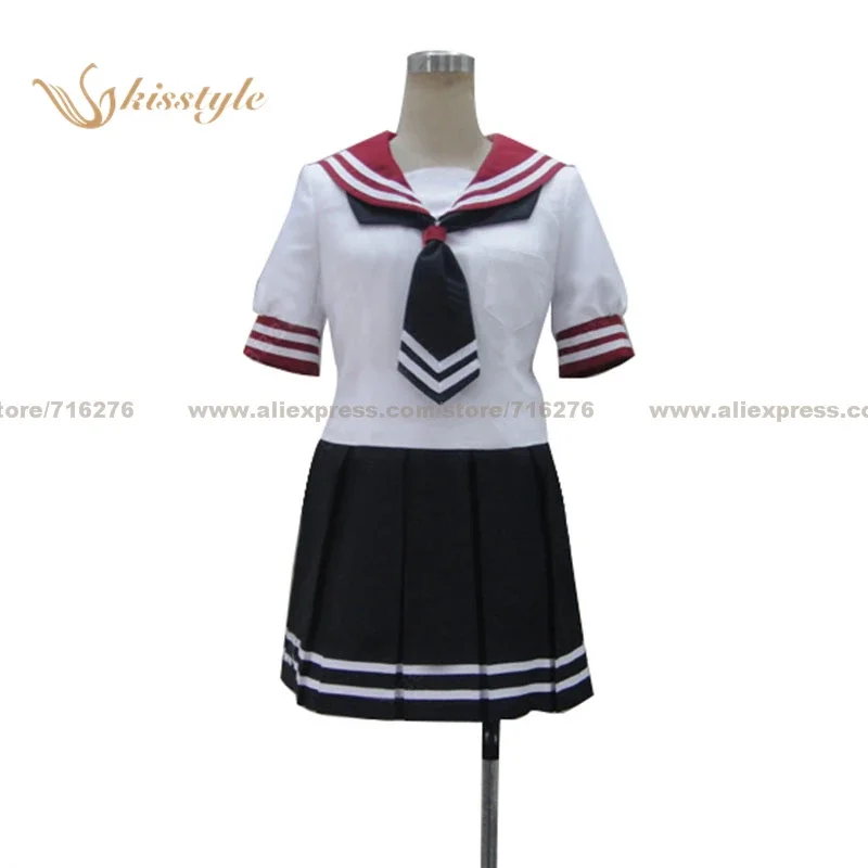 

Kisstyle модная униформа Riddle Story of Devil Mahiru Banba, одежда для косплея, костюм, принимаются по индивидуальному заказу