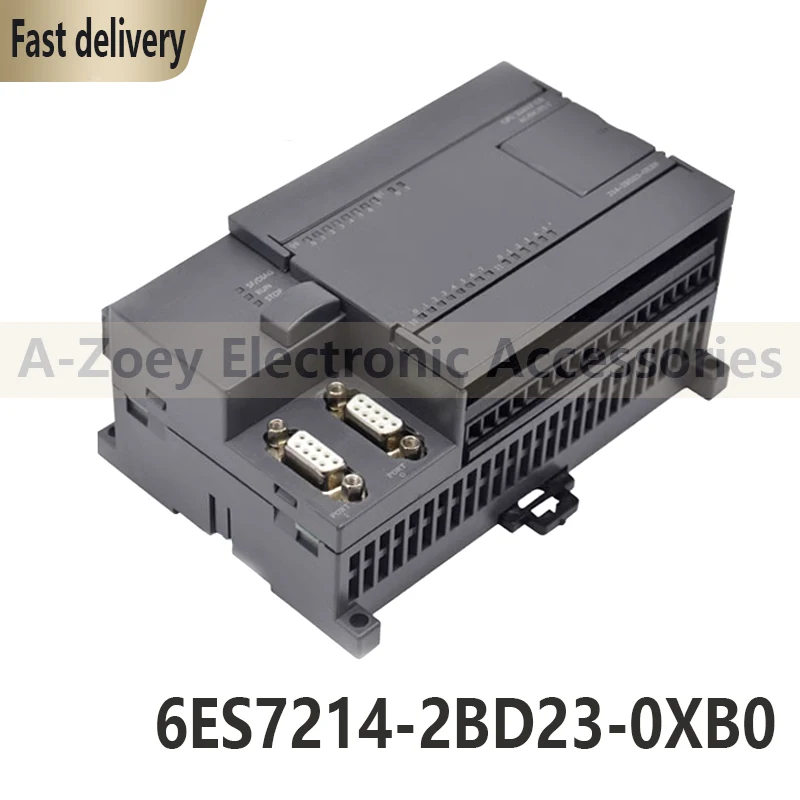 New S7-200 6ES7214-2BD23-0XB0 Controller