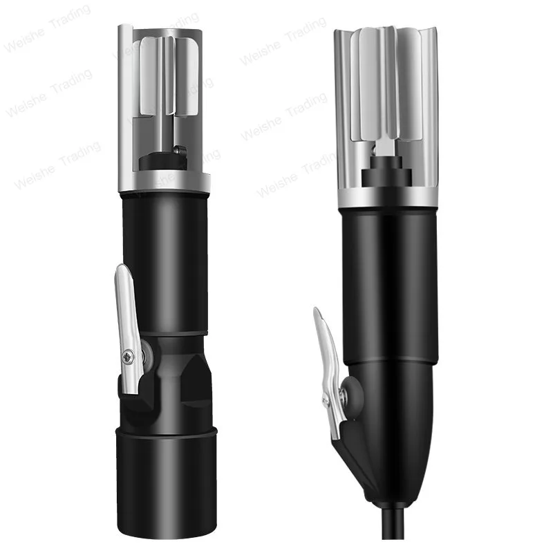 Electric cow head hair removal machine slaughtering special cow feet and cow hooves shaving