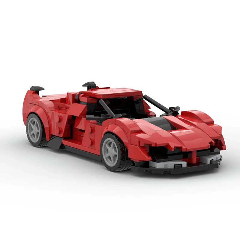 AIAIAITOY Technical Fxx K Speed Champions Cars Techniced Building Blocks Bricks Set Kids Toys Gifts For Boys & Girls