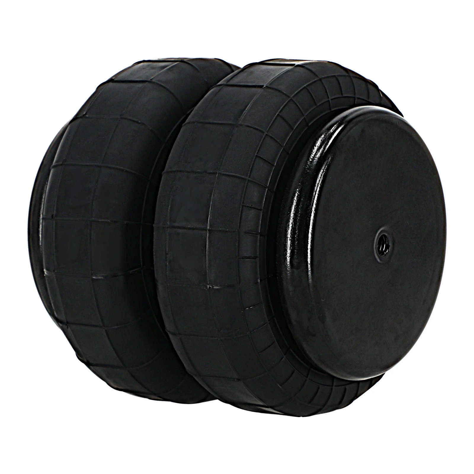 Standard 2500lb 1/2"npt Single Port 1/2'' NPT Air Spring Ride Suspensi