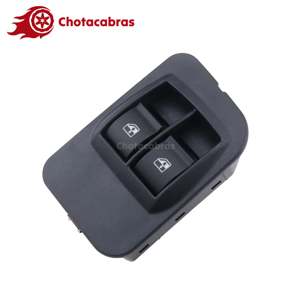 Hight Quality Electric Control Power Master Window Switch For Fiat Fiorino Citroen Nemo Peugeot Bipper Tepee 735461275