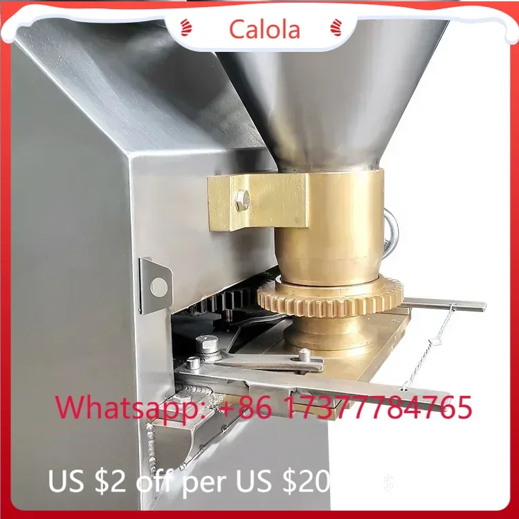 

Professional Commercial Lion Head Meatball Making Machine — Big Meatball Maker