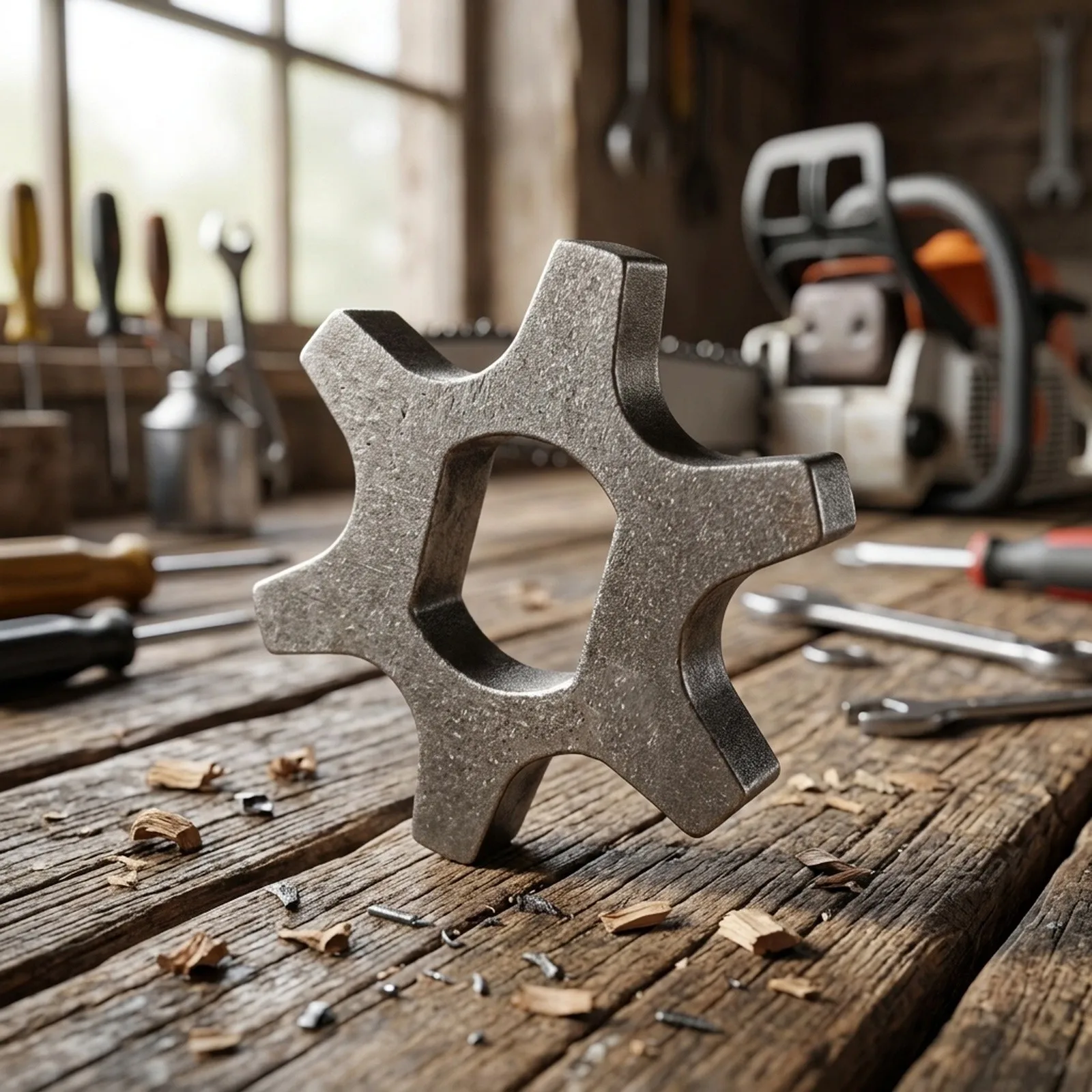 for chainsaw Repair As Shown for chainsaw Sprocket for chainsaw Sprocket 5012B Easy To Install Part Number 221514-8