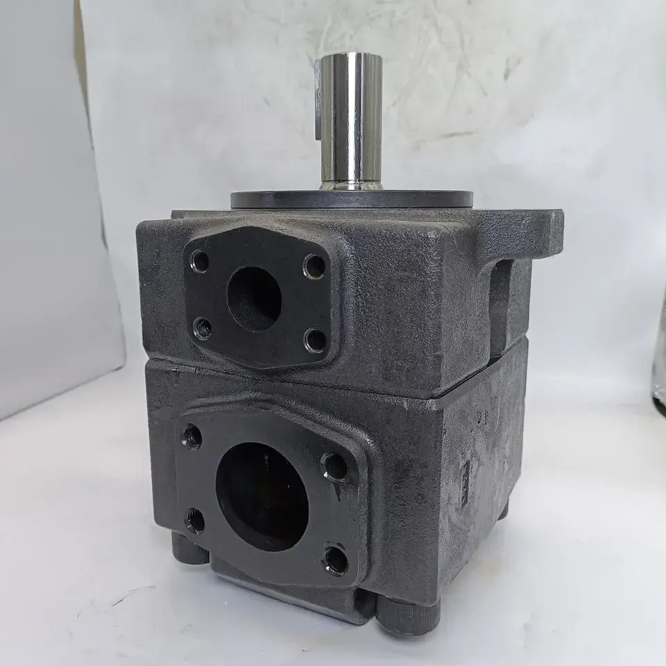 OEM ODM DESIGN PV2R Series PV2R1-25-F-RAA-41 PV2R2-35-F-RAA-45 PV2R3-45-F-RAB-47 Hydraulic Single Vane Pump