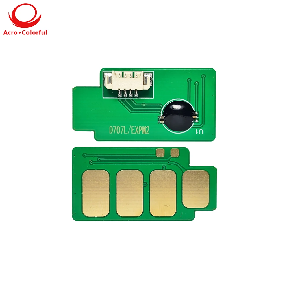 

5PCS MLT-D707 Toner Chip MLT-D707L MLT-D707S For Samsung SL K2200 Laser Printer 2200N Copier Cartridge Reset Chip 10K 6K