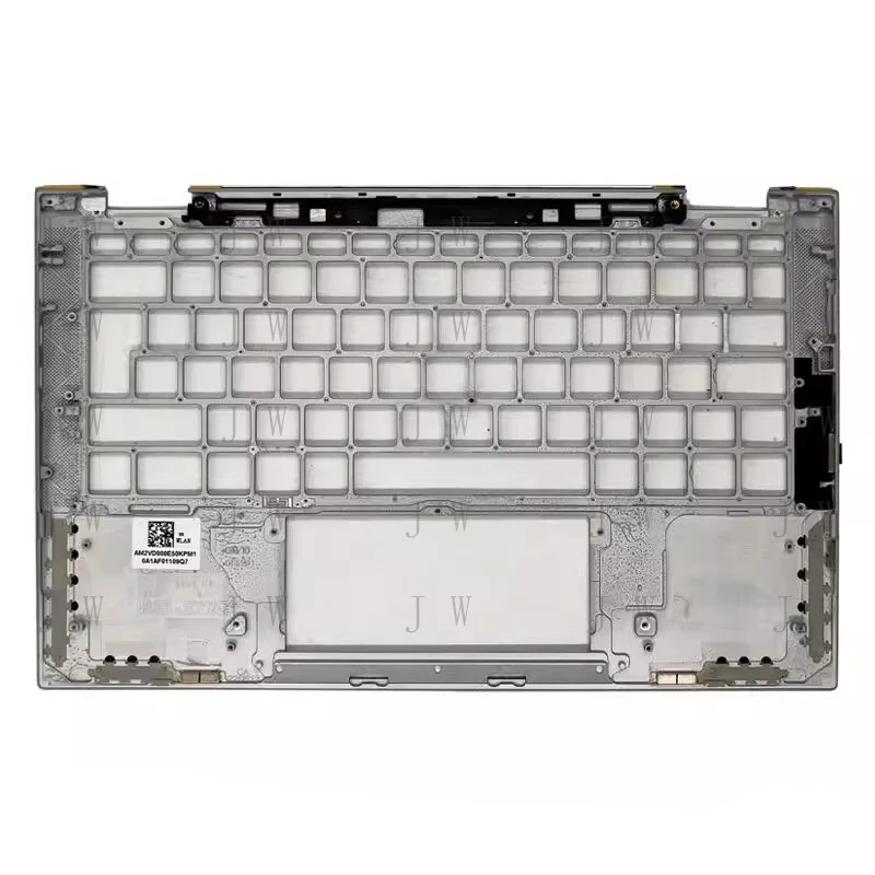 

DDW Для HP Elitebook X360 1030 G7 G8, подставка для рук (пальмрест), серебристая