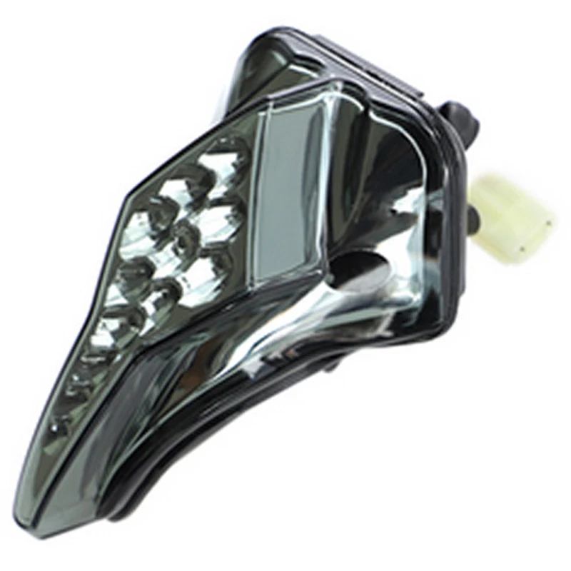 Motorcycle Front Center Marker LED Pilot Light Headlight Fog Lamp for YAMAHA YZF R6 2008-2012