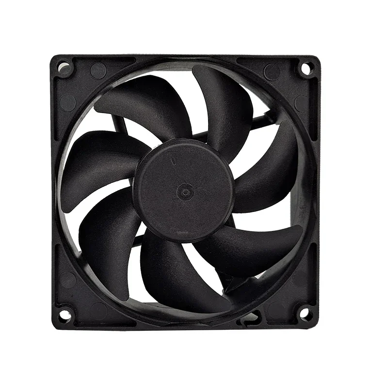 + جديد 92 مللي متر ل EE92252B1-000C-A99 24 فولت 2.1 واط 9225 3000 دورة في الدقيقة 92*92*25 مللي متر سرعة المدمج مروحة التبريد