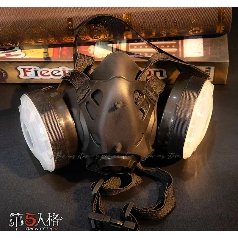 qq28LQIdentity V Ada Mesmer Psycholog Call Of The Abyss Garnitur Sukienki Cosplay Kostium Peruka Maska Kostium Złodziej Apokalipsy Cosplay