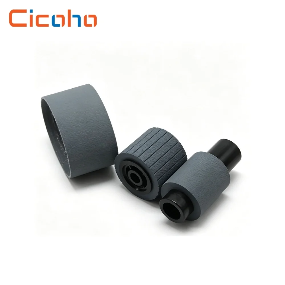 2Sets New Document Feeder Pickup Roller For Ricoh MP6503 6502 8002 8003 7503 9003 ADF Pickup Roller Copier Spare Parts