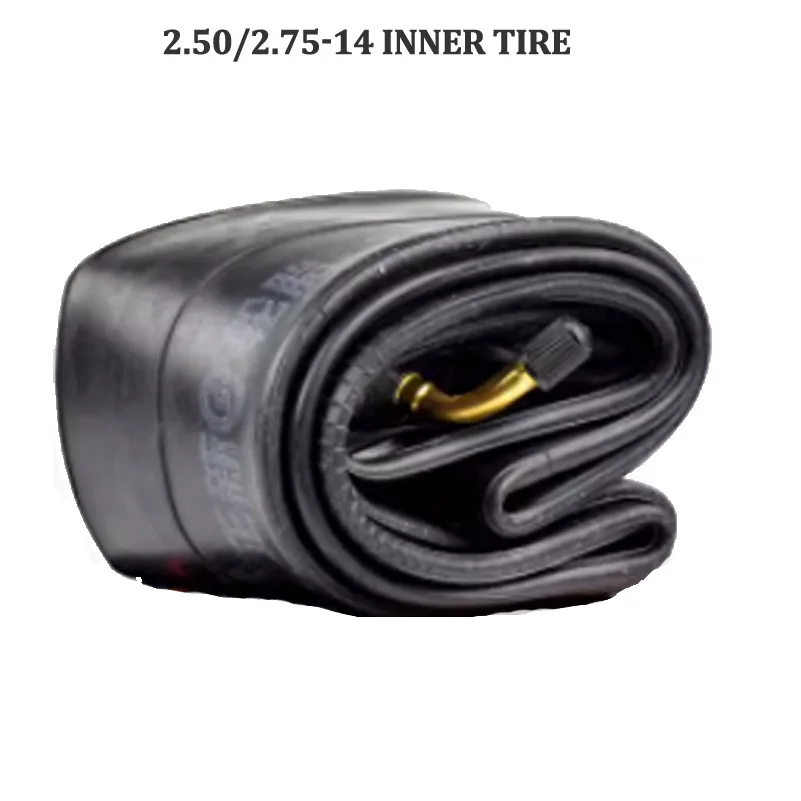 2.50/2.75-14 CST Inner Tube for LeaperKim Veteran Sherman 20 Inch Electric Unicycle Off-road Inner Tire Modified Accessories