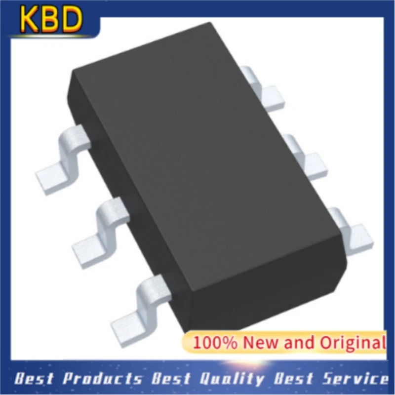 100% nowy i oryginalny układ scalony MAX6700UT + T