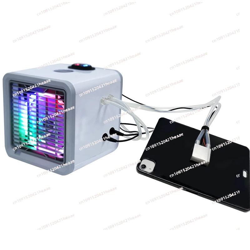 Suitable forsealed water-cooled radiators, mobile , tablets, universal magnetic suction water-cooled semiconductor refrigeration
