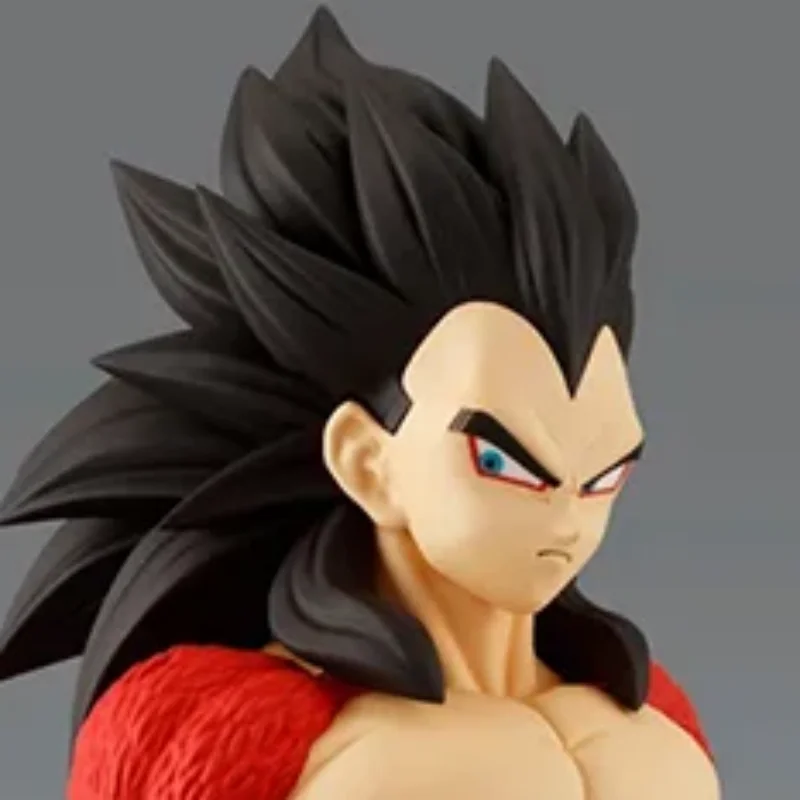 

【100% подлинные】BANDAI SPIRITS, оригинальная модель игрушки Dragon Ball GT Son Goku SSJ4 Vegeta SSJ4 Solid Edge Works The Departure