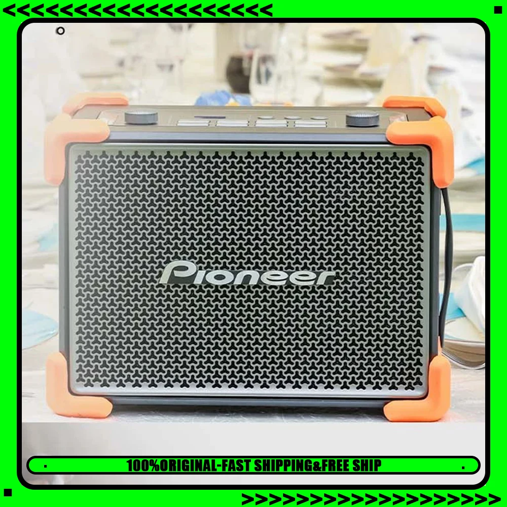 PIONEER LA-KP1002BL Speaker HIFI-Class Sound Effect Digital Power Amplifier Module Home Speaker Internal Recording Chip Gifts
