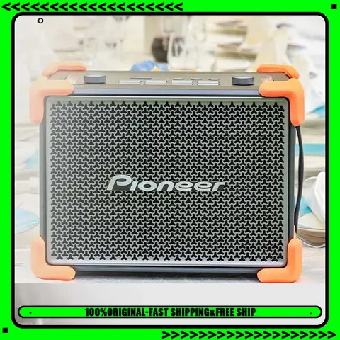 PIONEER LA-KP1002BL Speaker HIFI-Class Sound Effect Digital Power Amplifier Module Home Speaker Internal Recording Chip Gifts