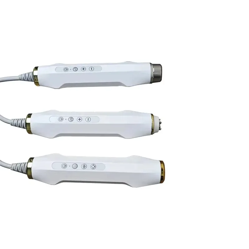 3-in-1 CO2 Bubble Oxygenation Facial Machine Skin Care Anti-Aging Wrinkle Removal Hydro Dermabrasion Device for Beauty Therapy