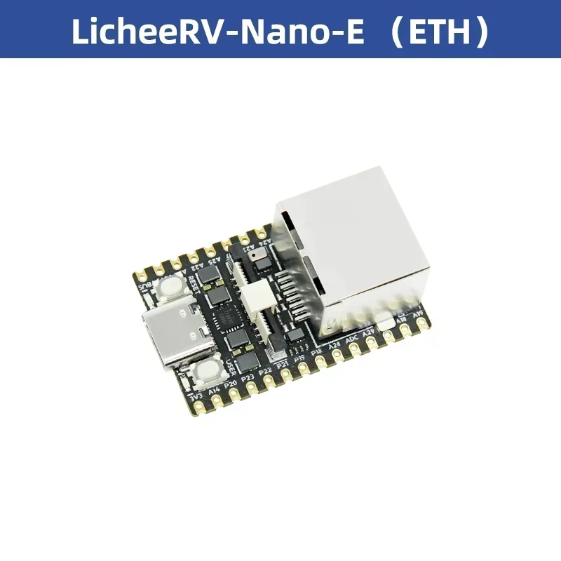 LicheeRV Nano SG2002 Sipeed WIFI6 イーサネット AI ビジュアル RISCV