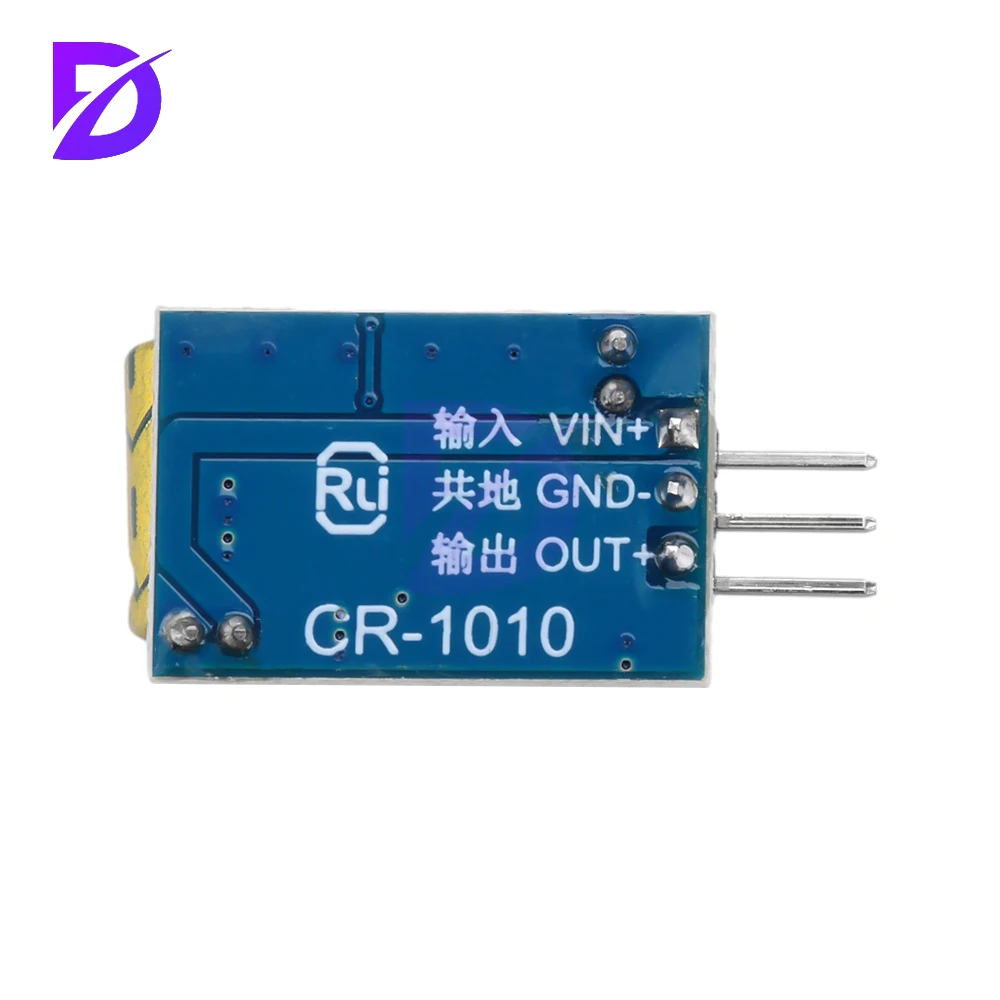 DC10-100V Step-down Power Supply Module 24V36V48V60V72V to 3.3V5V High Current 1A High Voltage Resistant