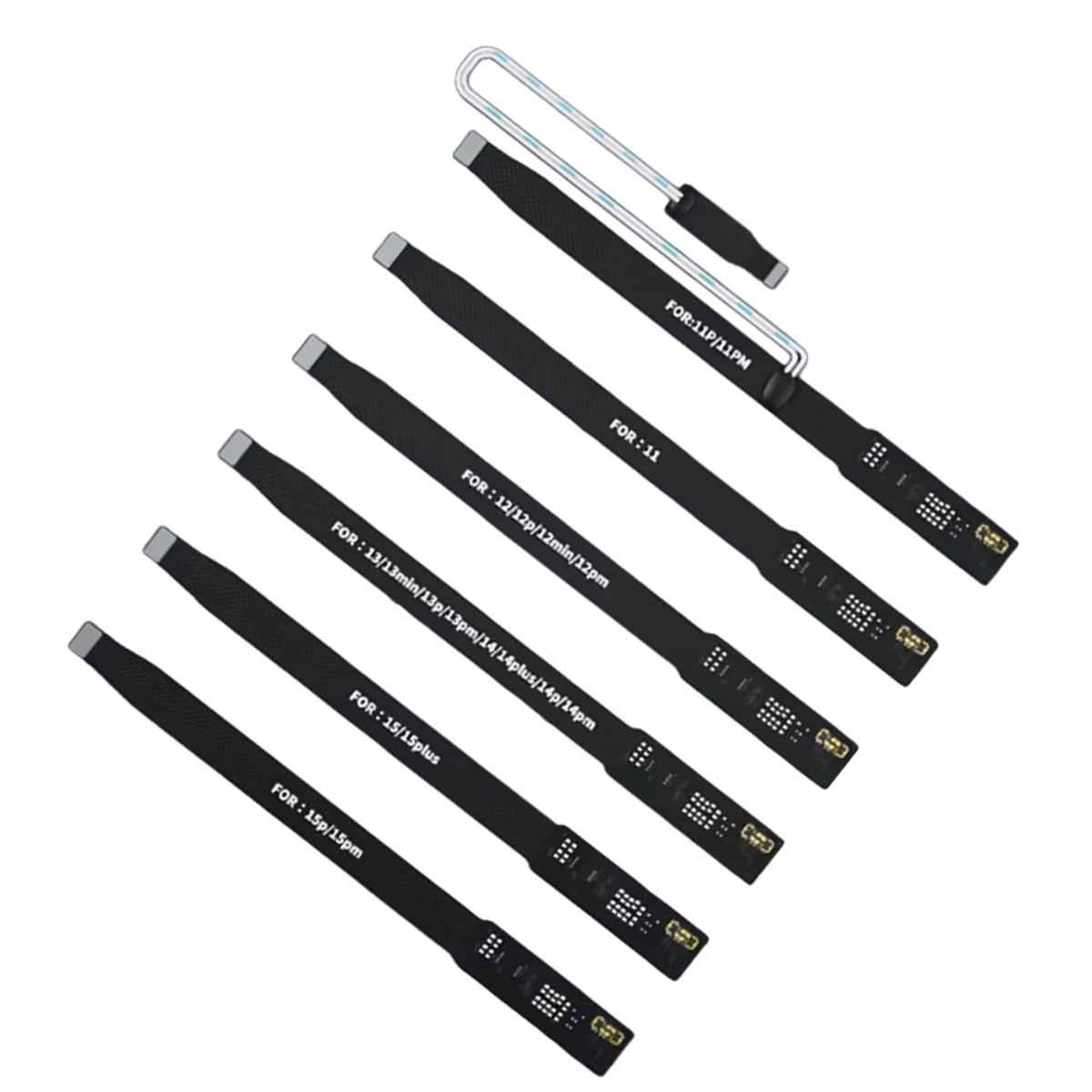 

2025 + гибкий кабель для ремонта аккумуляторов для моделей, поддерживает эффективную диагностику, ремонт здоровья аккумуляторов