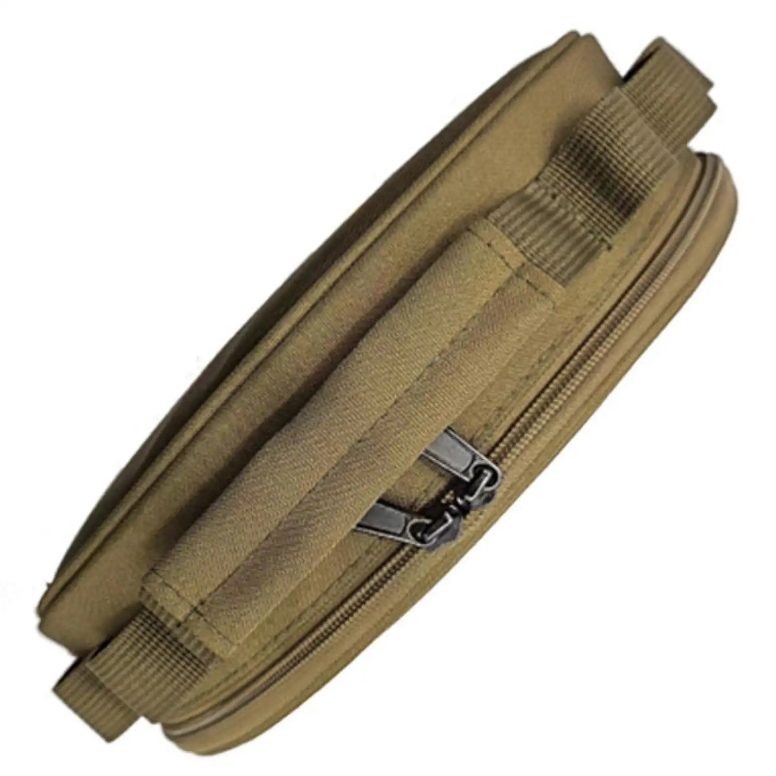 EV Cable Storage Bag Cord Hoses Organizer Accessories Wear Resistant Electric Car Load Bearing Handle Sturdy Round Cable Case