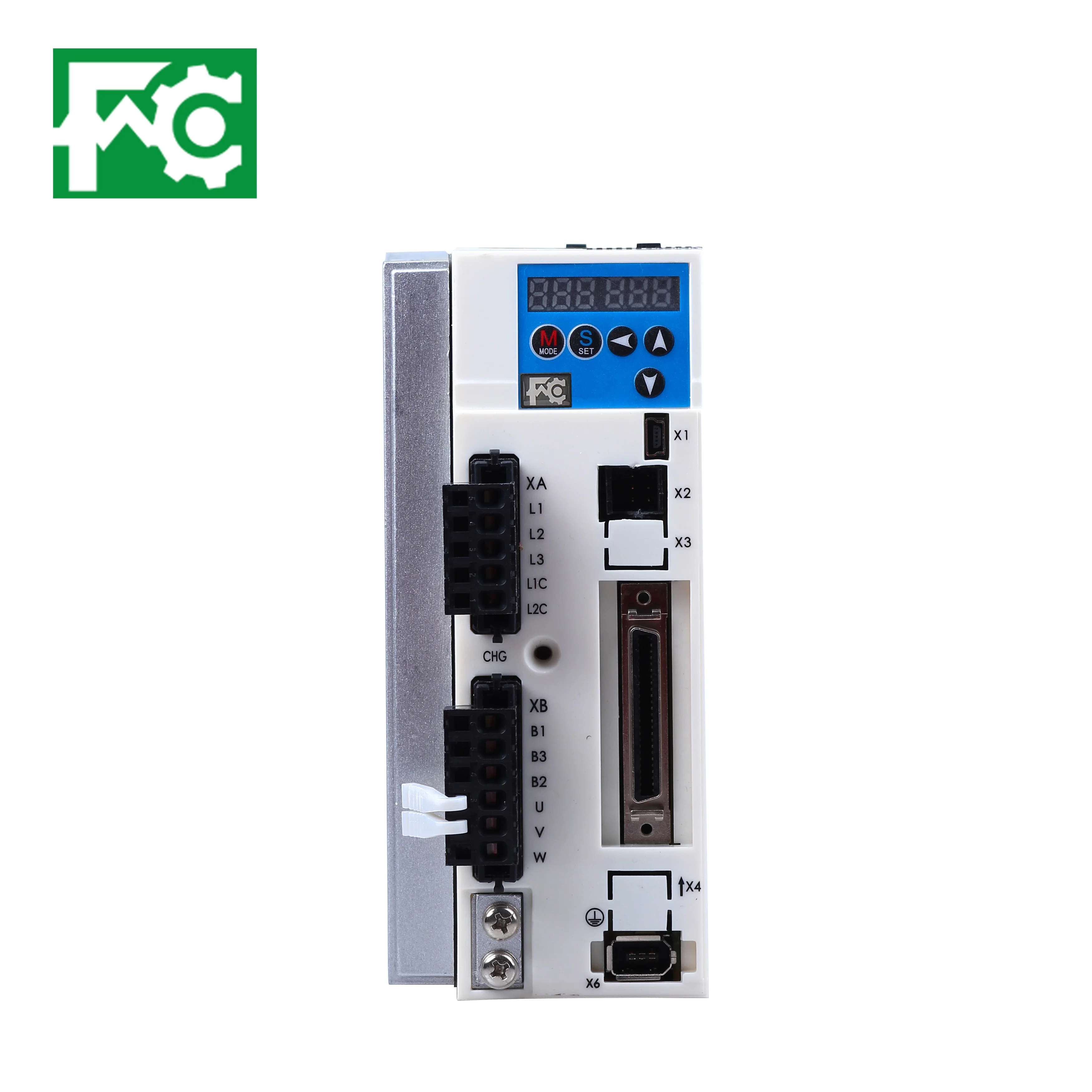 Contrôle du servomoteur AC haute performance, 2kw, non clair