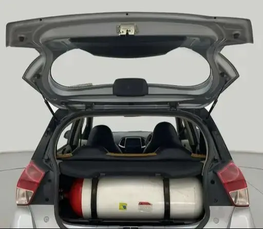 

Автоматические стойки задней двери с пружиной для Hyundai Santro (AH2) 2018-2022, хэтчбек, подъемная опора багажника, демпфер амортизатора