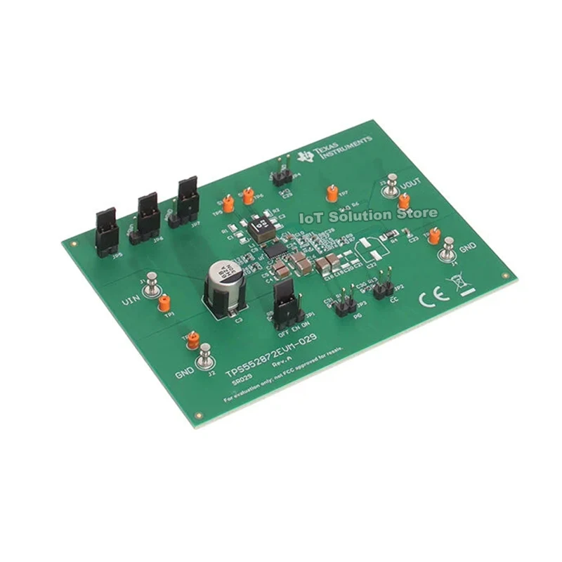 TPS552872EVM TPS552872 evaluation module for buck-boost converter