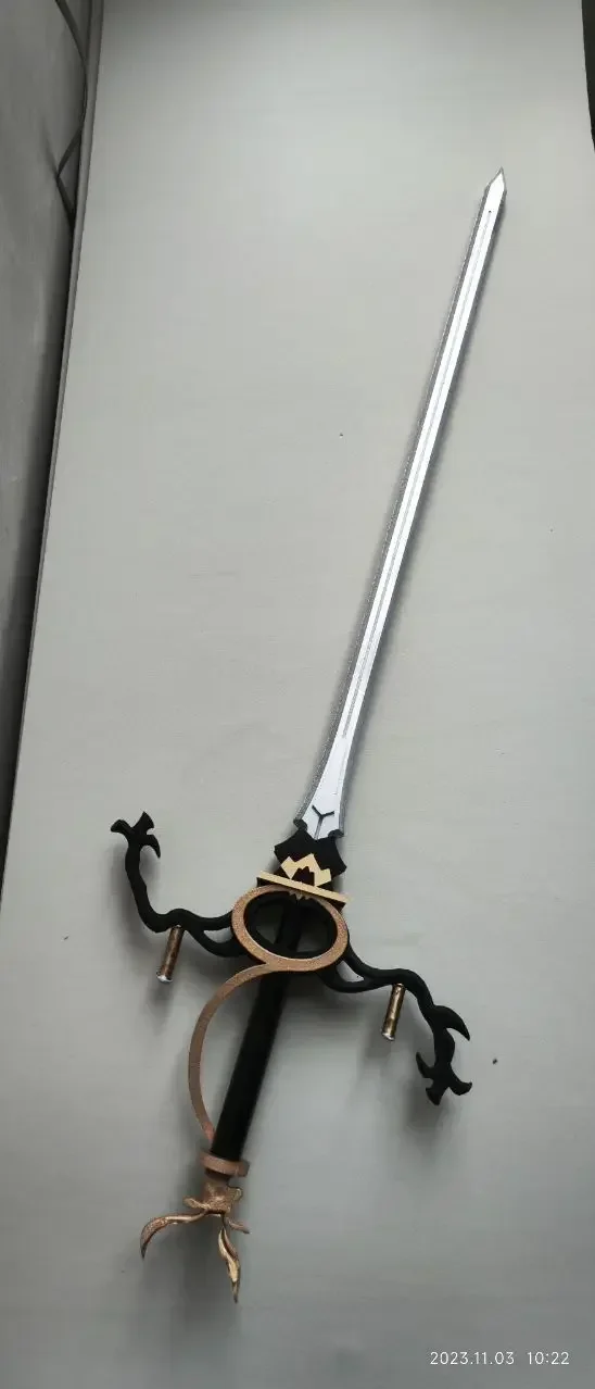 

Candle Knight Viviana Sword Weapon Cosplay Prop Game Arknights Halloween Carnival Fancy Party Birthday Gifts