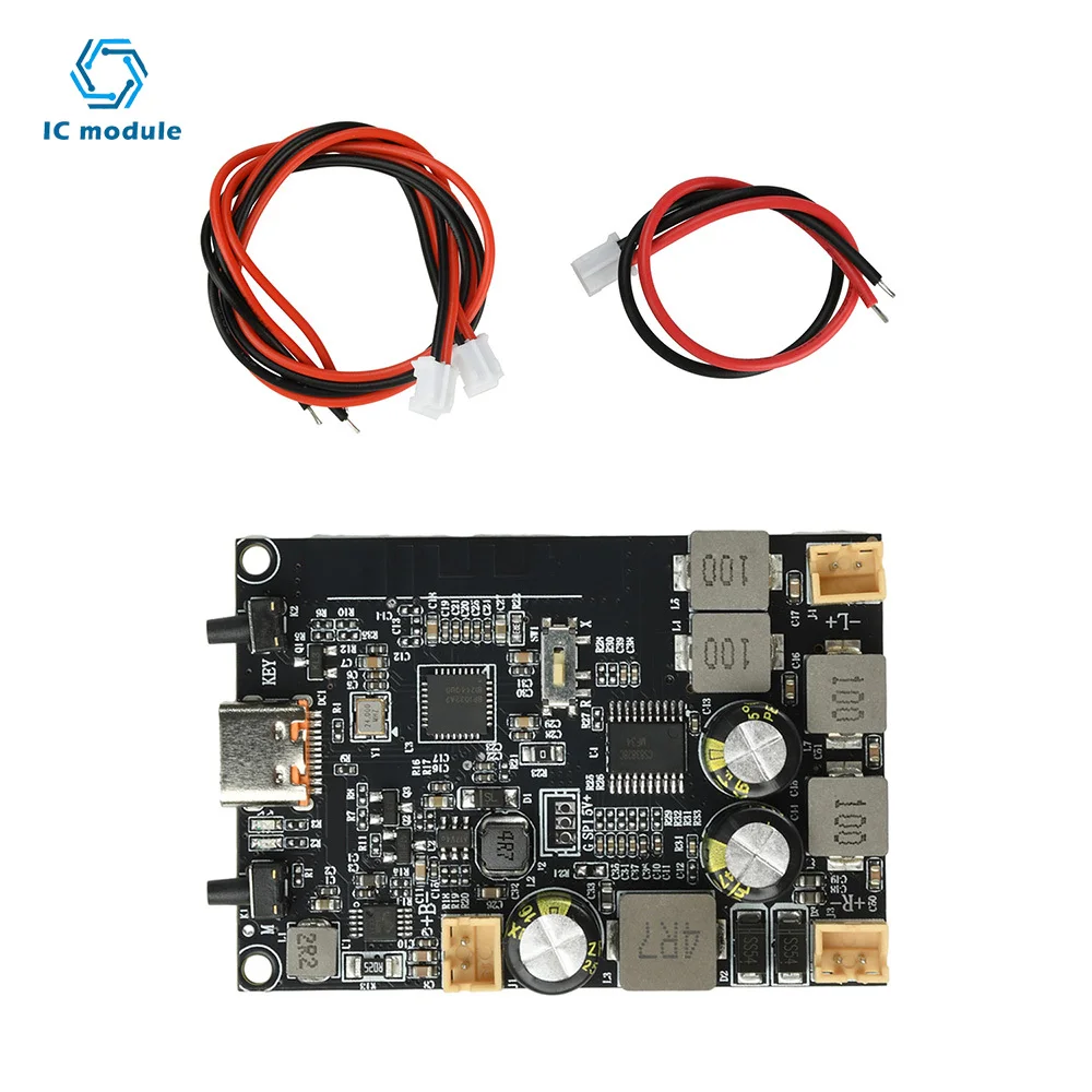 Dc 5V Tws Bt Amplif…